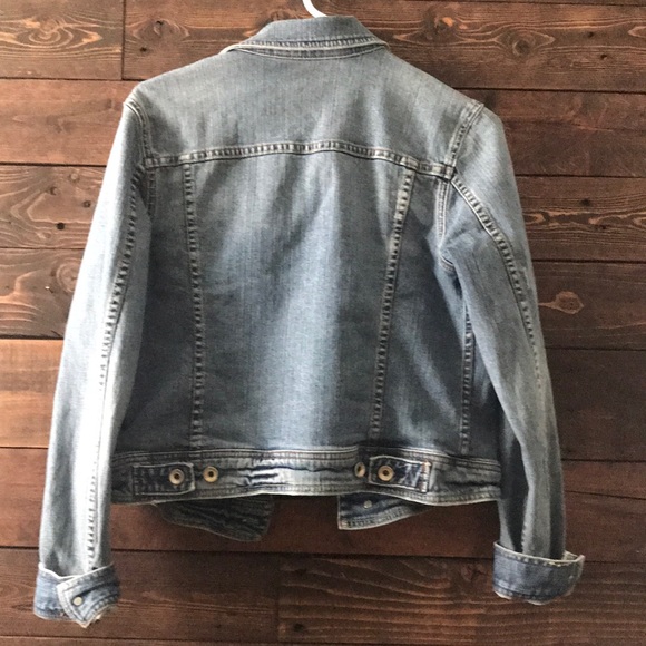 X2 Denim Laboratory Jean jacket - Picture 3 of 3